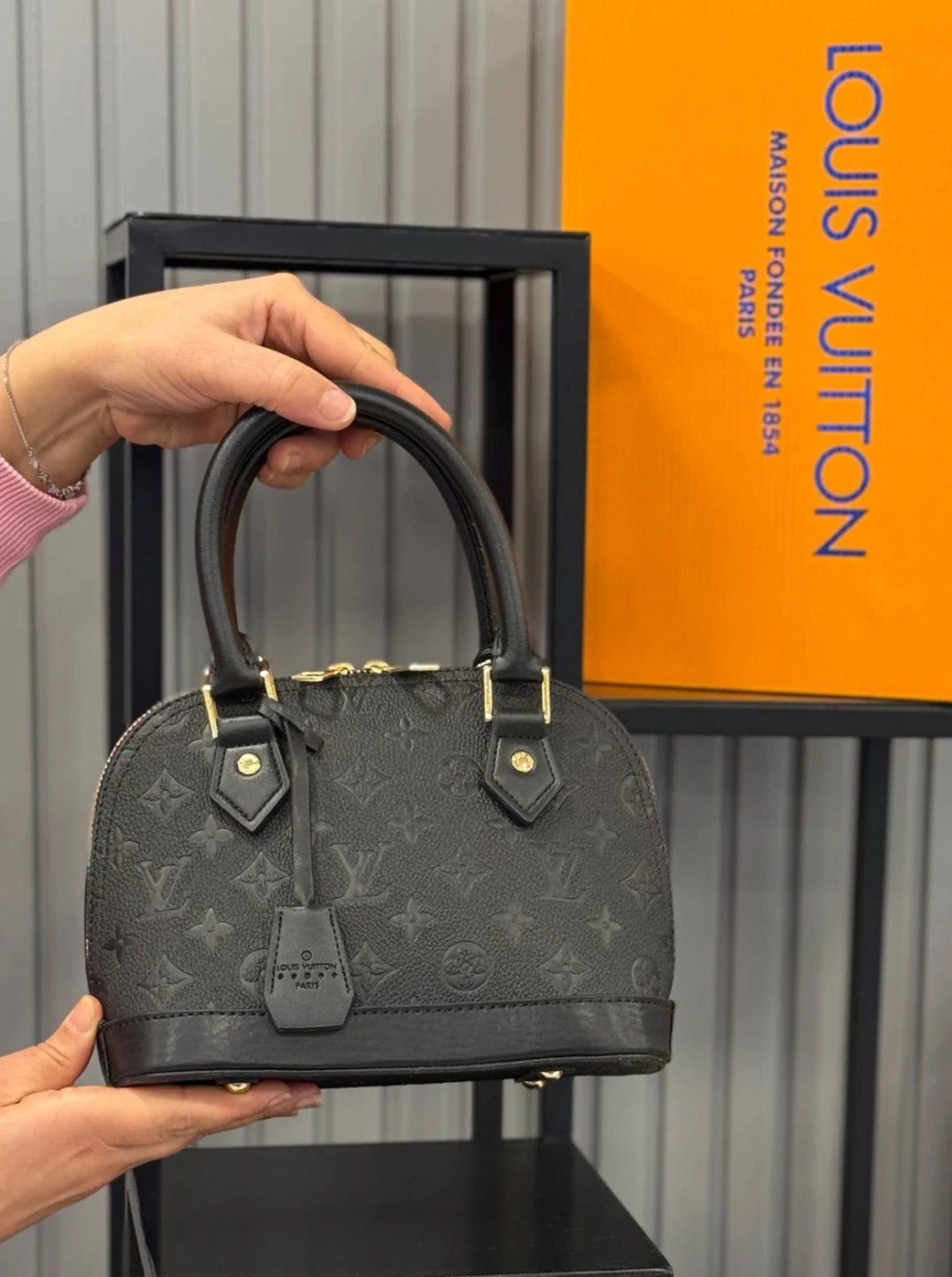 New bag