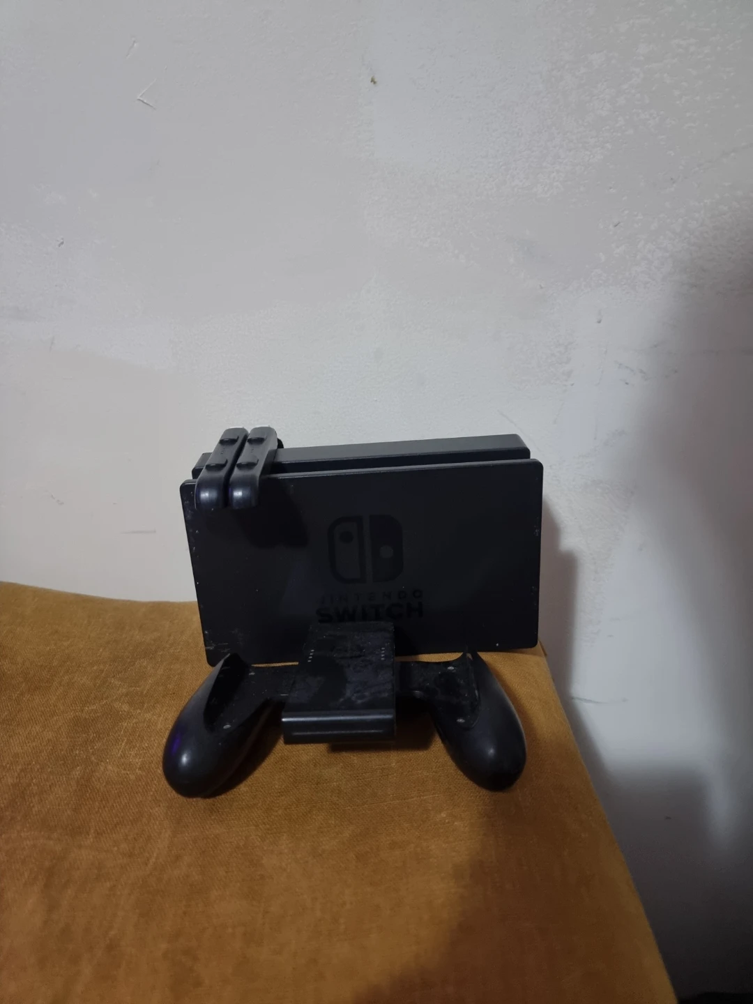 Nintendo Switch Joy-Con Grip and Dock Set