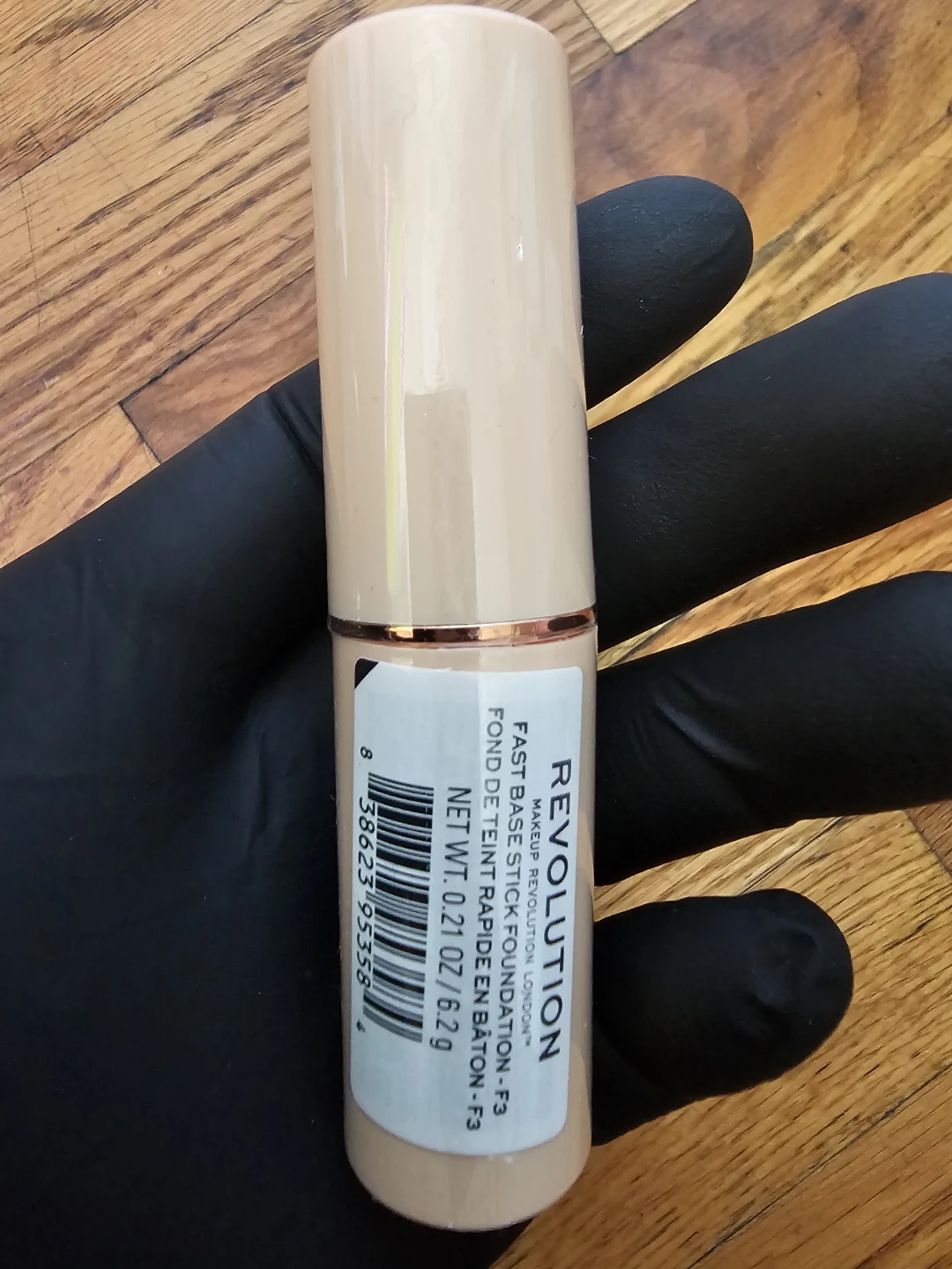 Revolution Fast Base Stick Foundation - F3 - photo 2