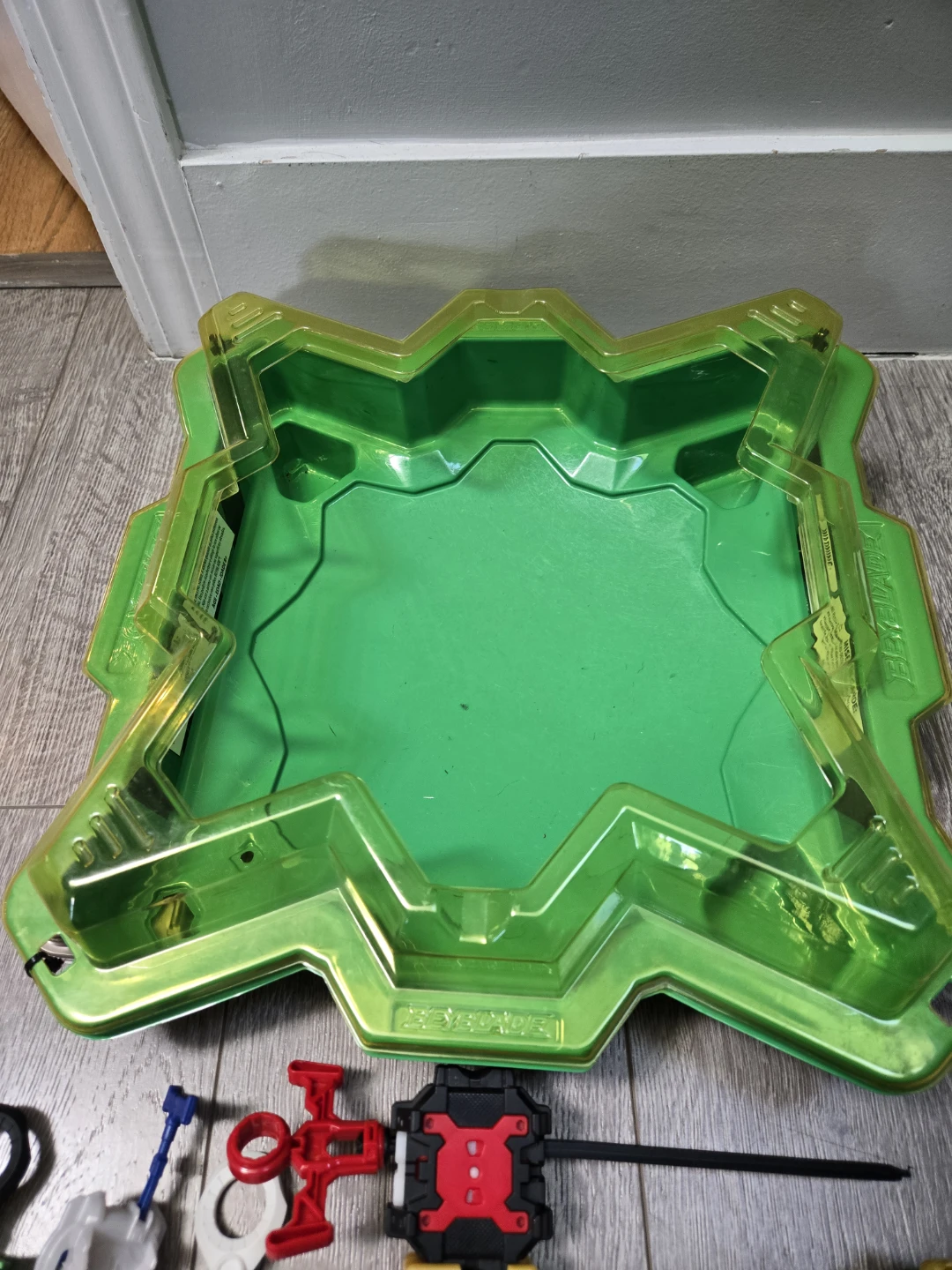 Bayblade toy playset - photo 2