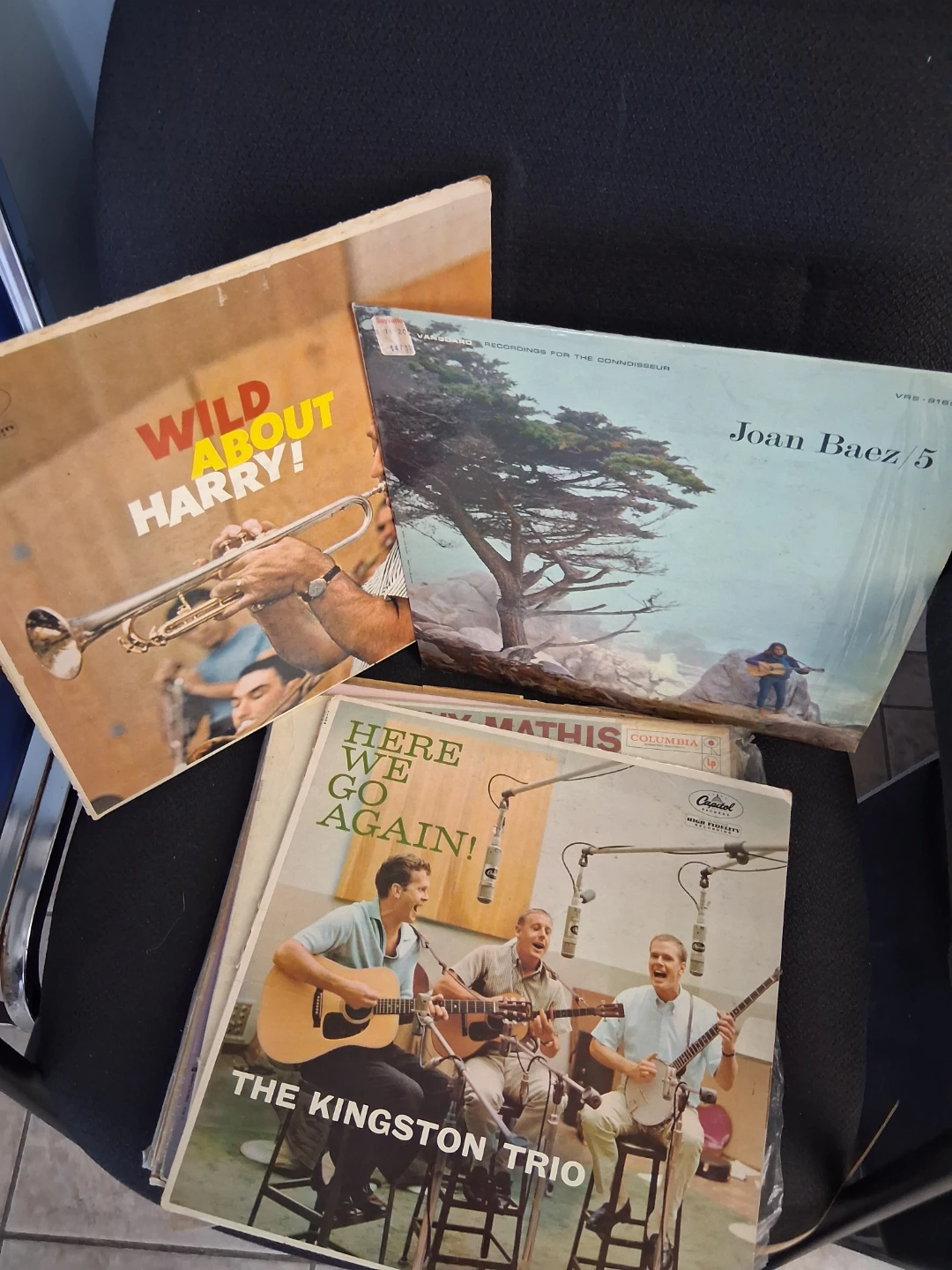 Vinyl records - photo 5