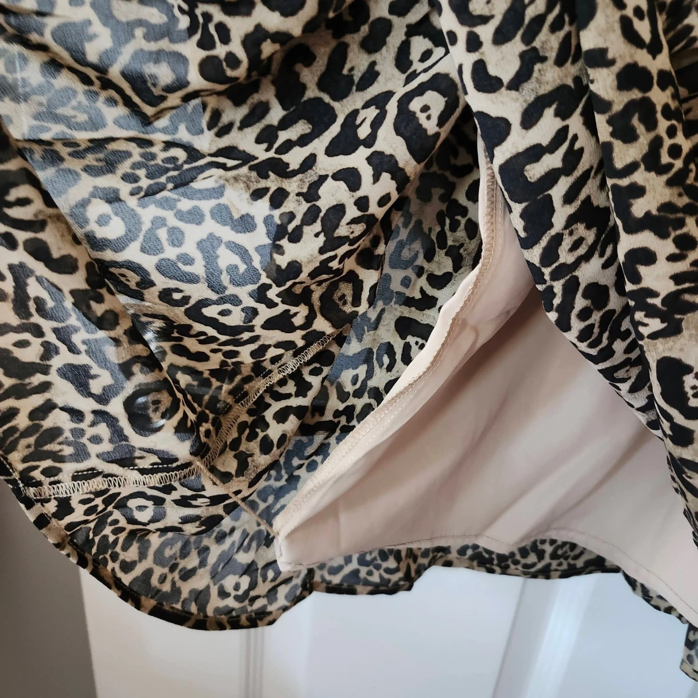 #XS & #S NEW LEOPARD PRINT DRESS - photo 4