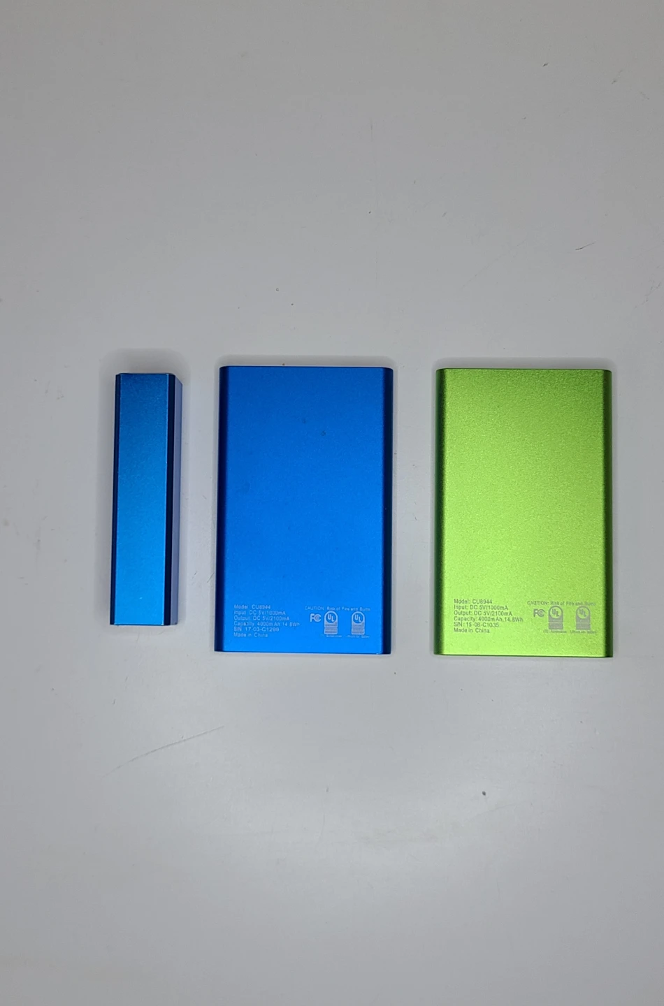 3 Mini Power Banks Like New - $15 TAKE ALL! - photo 4