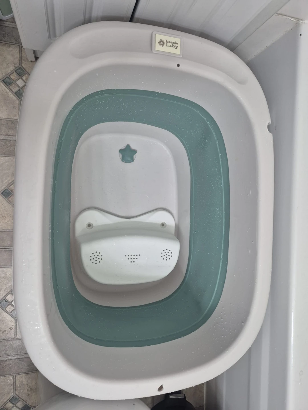 Boonie Lab Baby Bath Tub - photo 2