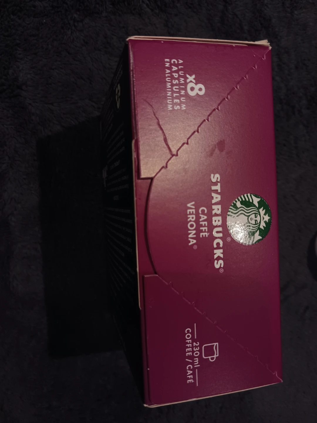 Starbucks Caffe Verona Coffee Capsules - 8 Pack - photo 3