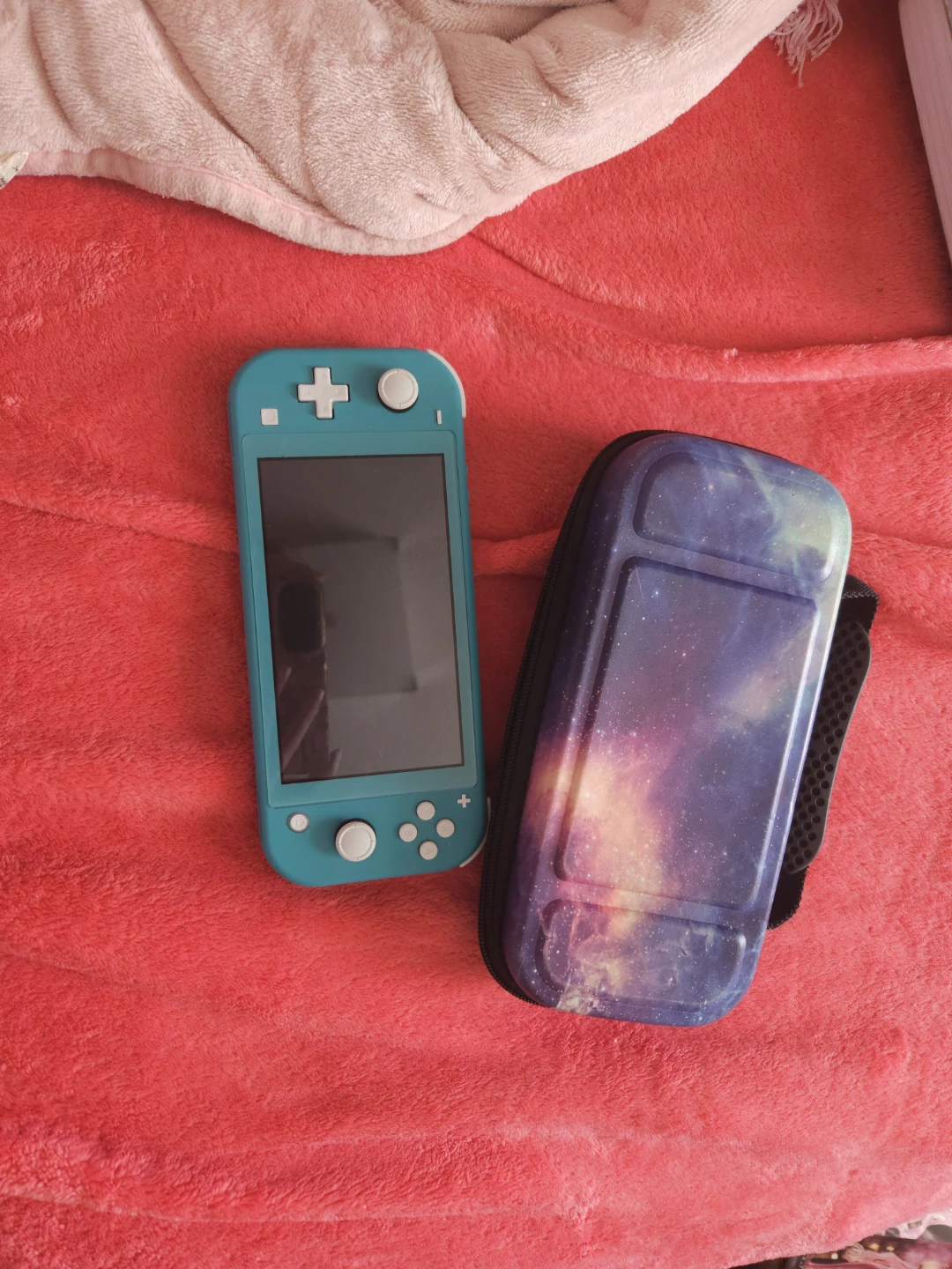 🌸 Nintendo Switch Lite Bundle (Turquoise)