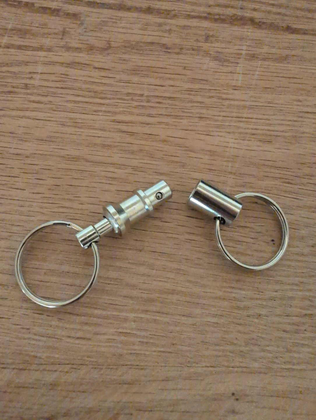 Detachable Keychain Quick Release - photo 2