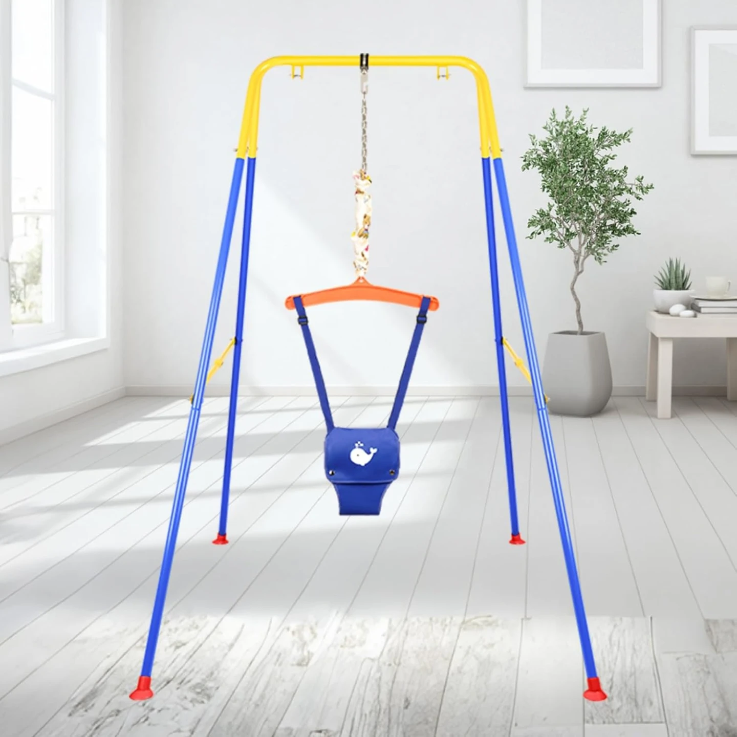 Baby Jumperoo with Stand - photo 4
