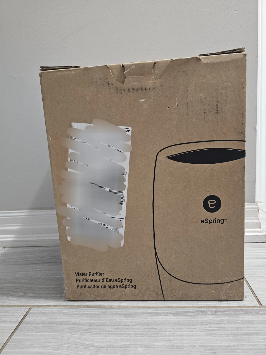 eSpring Water Purifier - photo 3