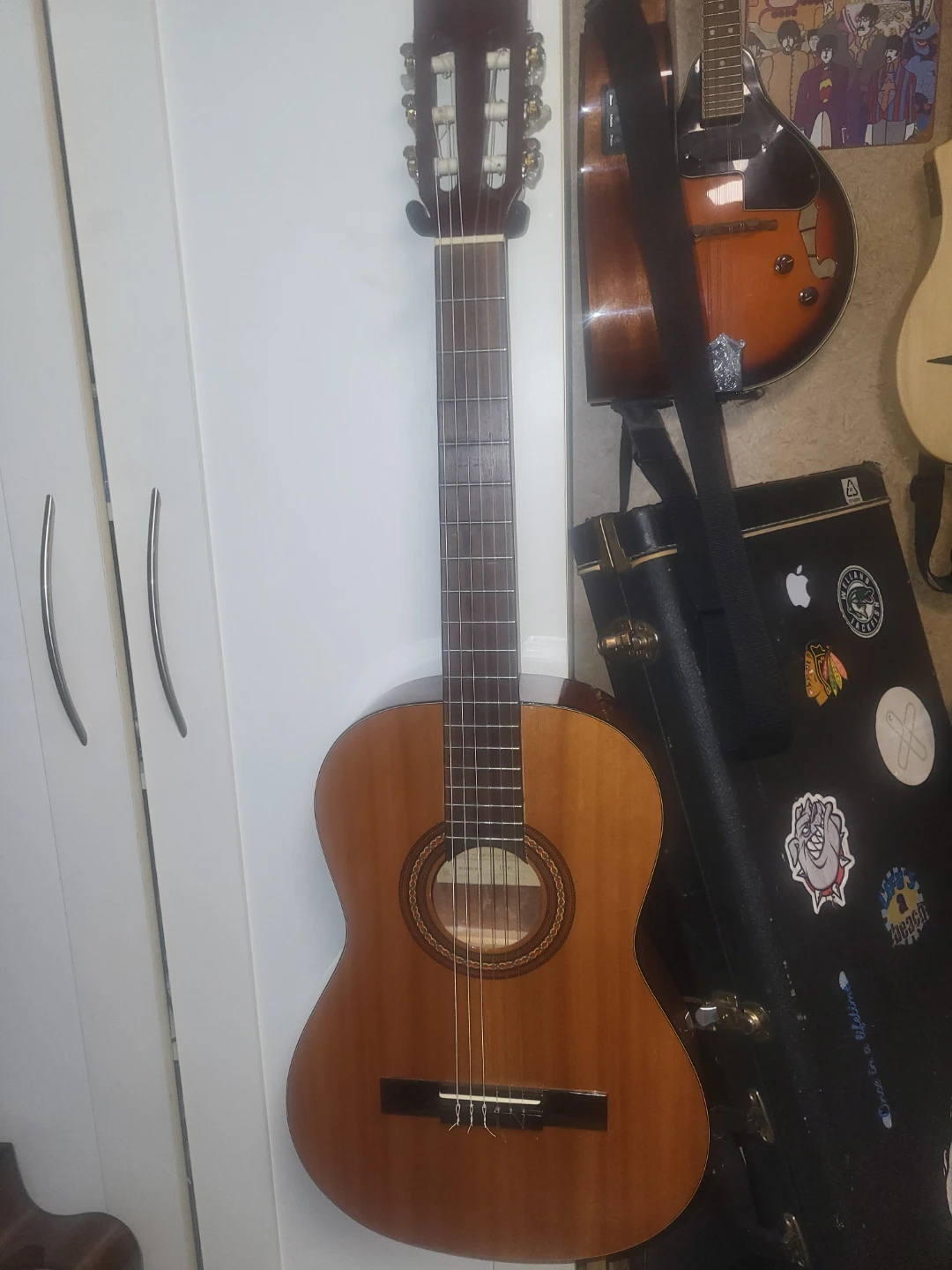 Jasmine 341 classical guitar