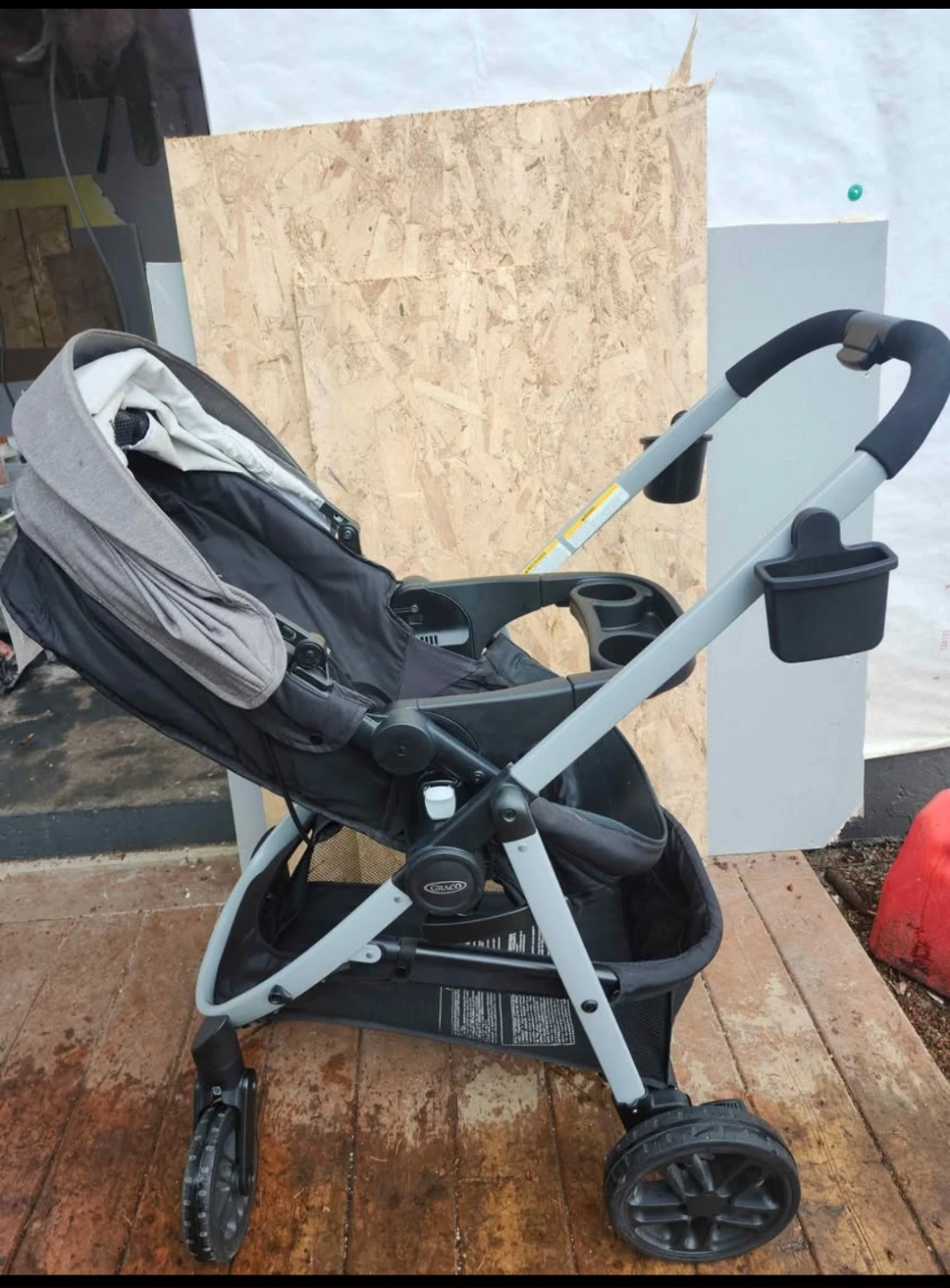 Graco Modes Stroller - photo 2