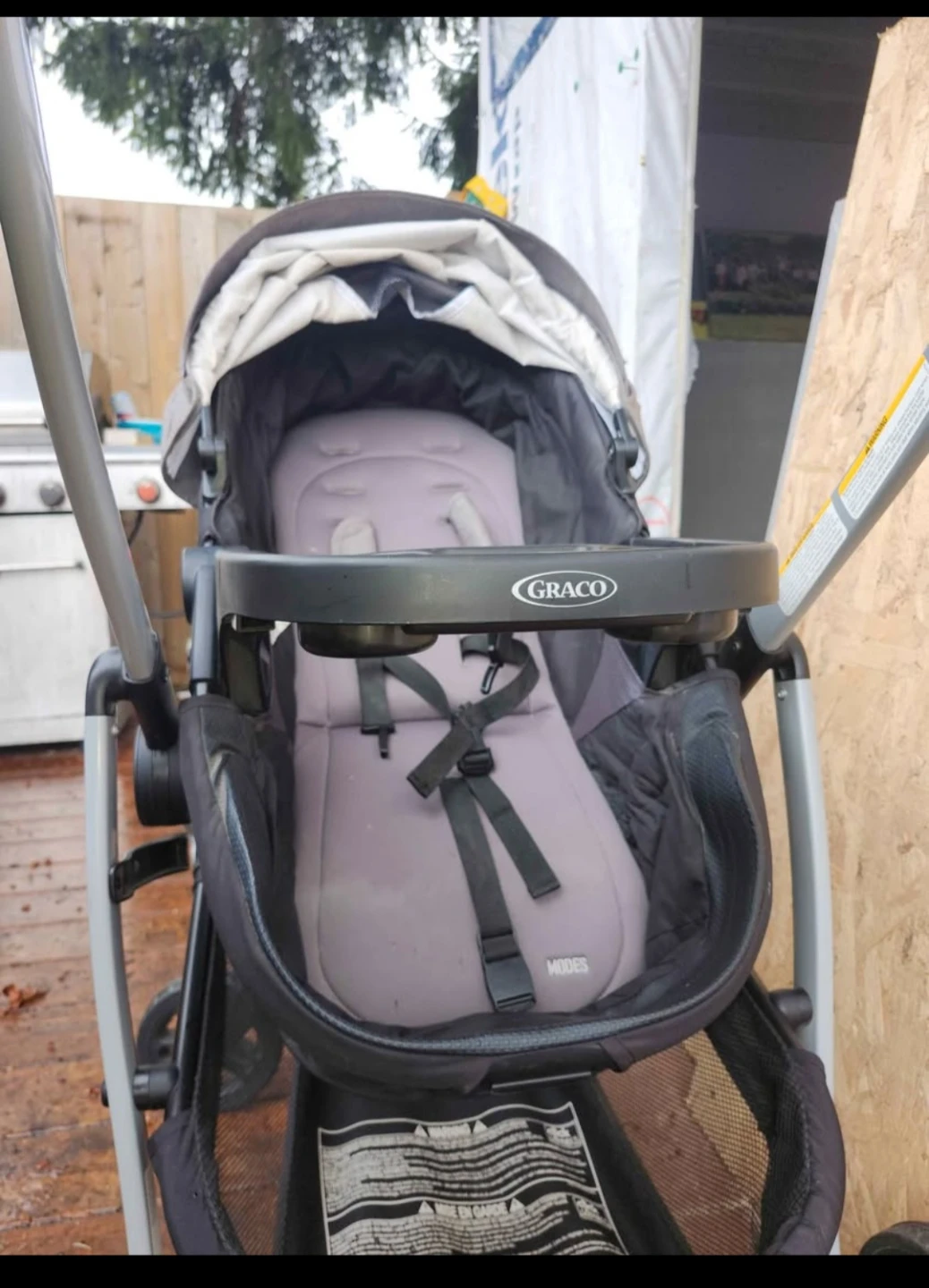 Graco Modes Stroller - photo 3