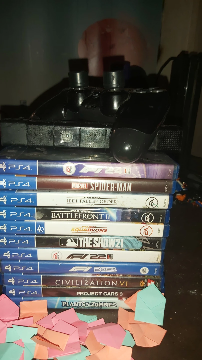 PS4 Games Bundle - photo 2