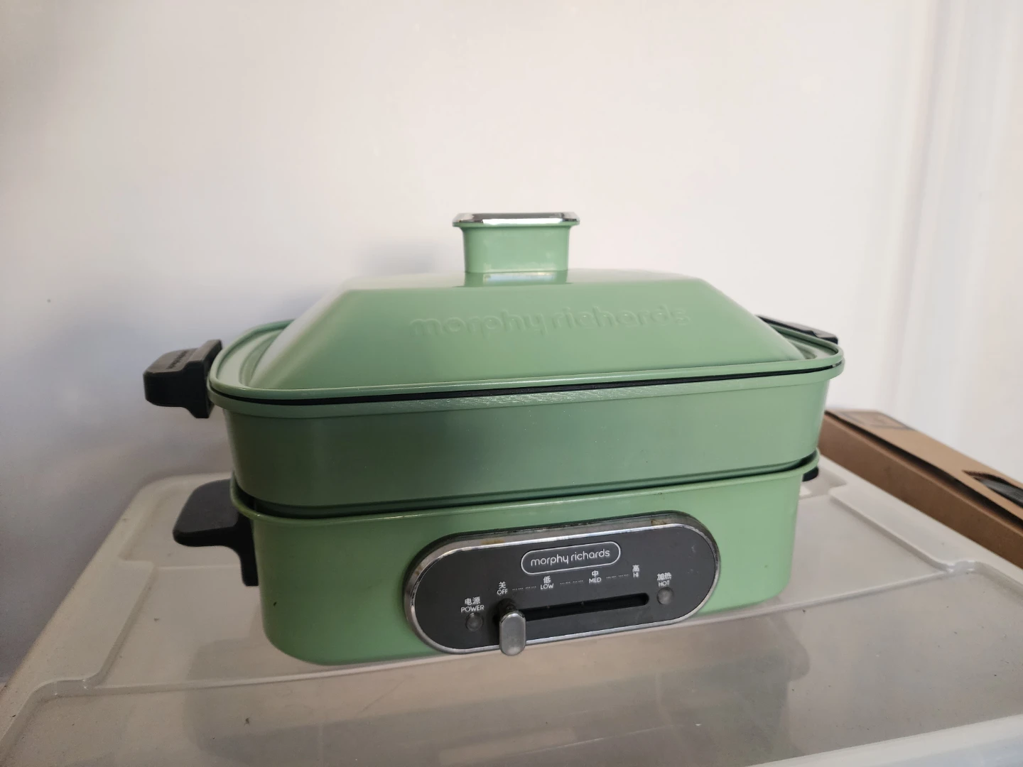 Electric Multi Cooker accessories