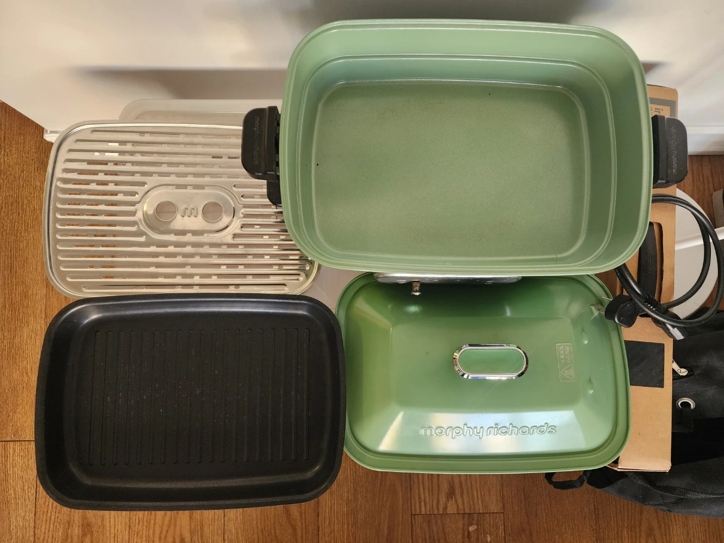Electric Multi Cooker accessories - photo 4