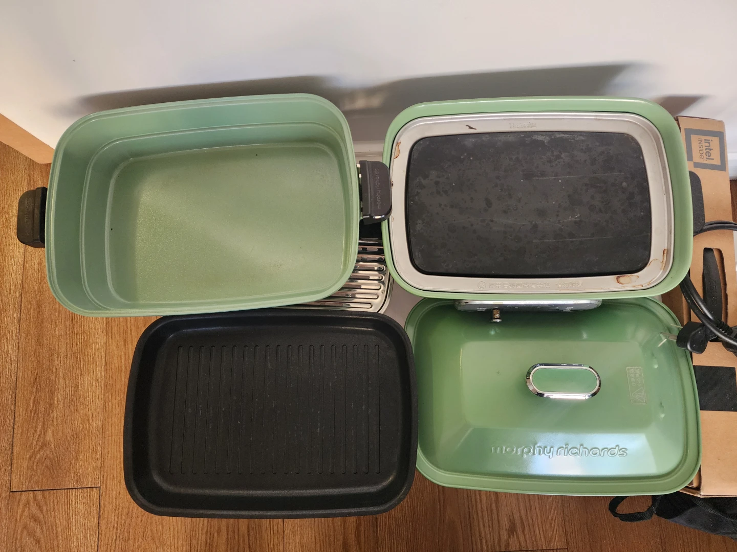 Electric Multi Cooker accessories - photo 5