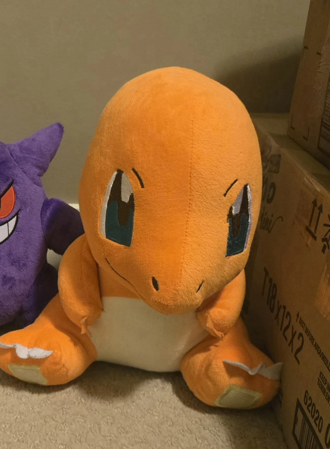 Pokemon Charmander Plush/Stuffie/Stuffed Animal