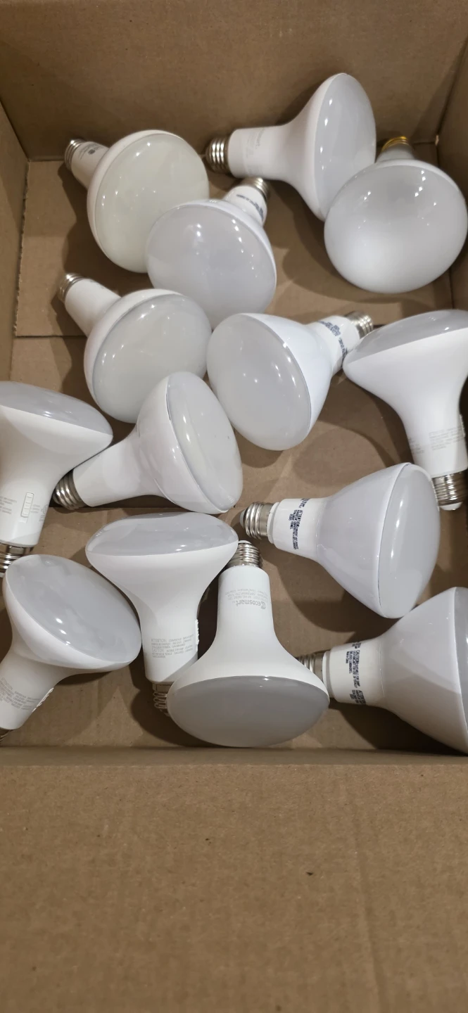 ASSORTED LED Light Bulbs - 14 Bulbs