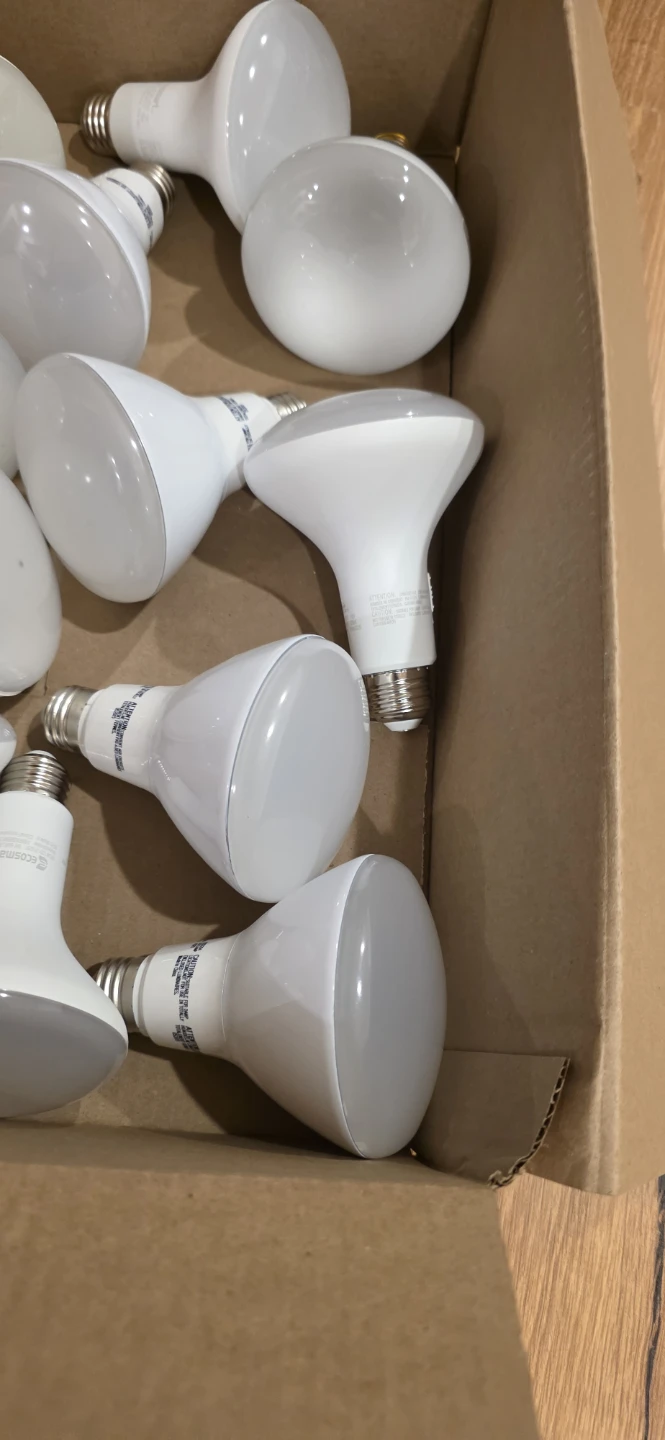 ASSORTED LED Light Bulbs - 14 Bulbs - photo 2