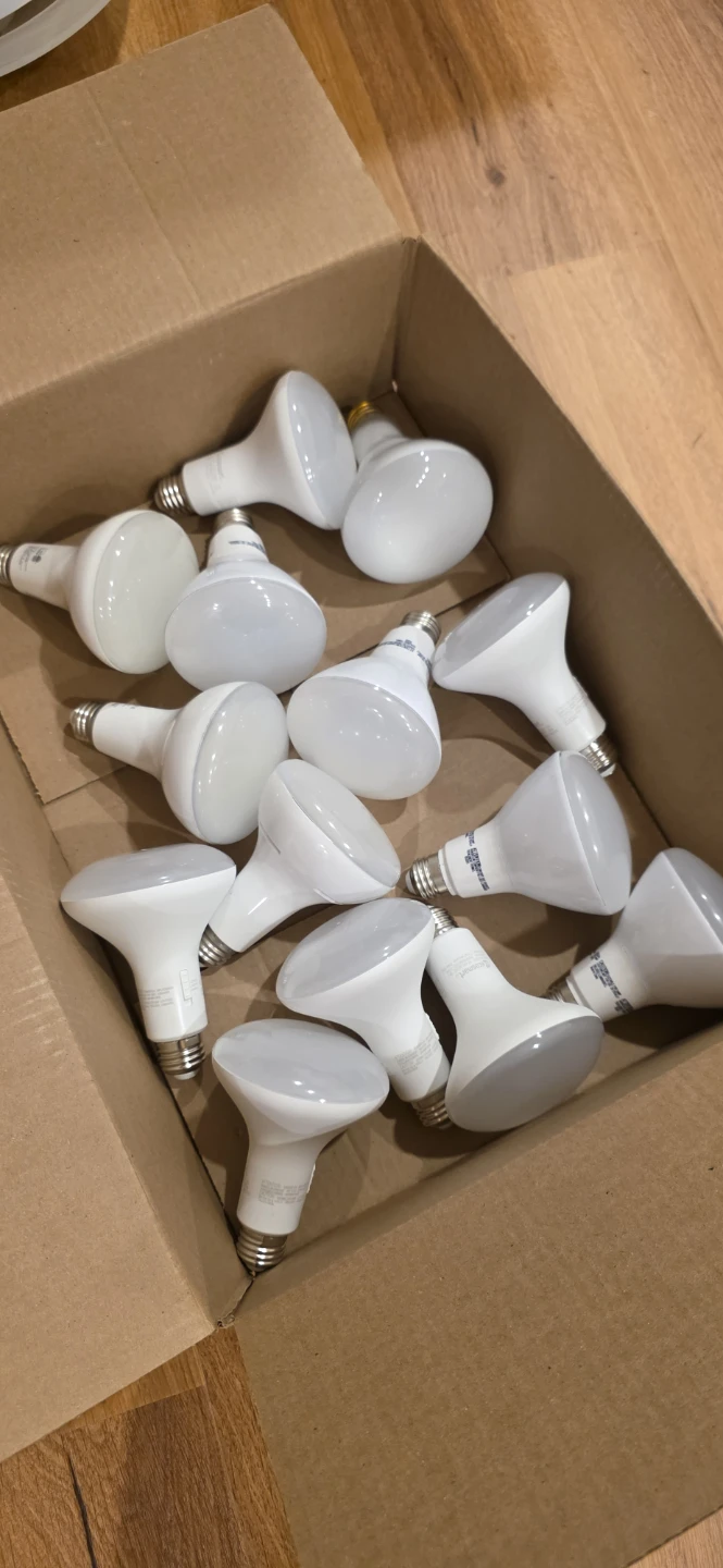 ASSORTED LED Light Bulbs - 14 Bulbs - photo 3
