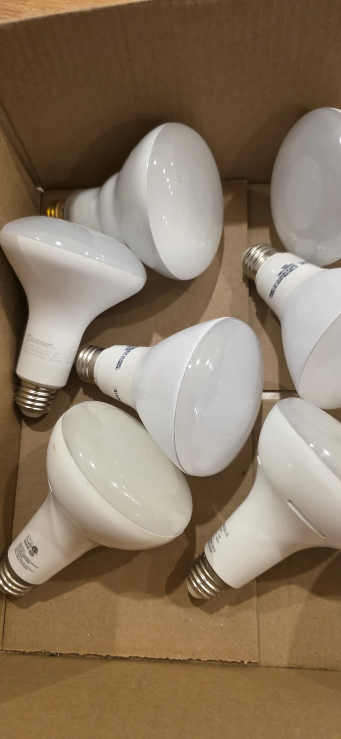 ASSORTED LED Light Bulbs - 14 Bulbs - photo 4