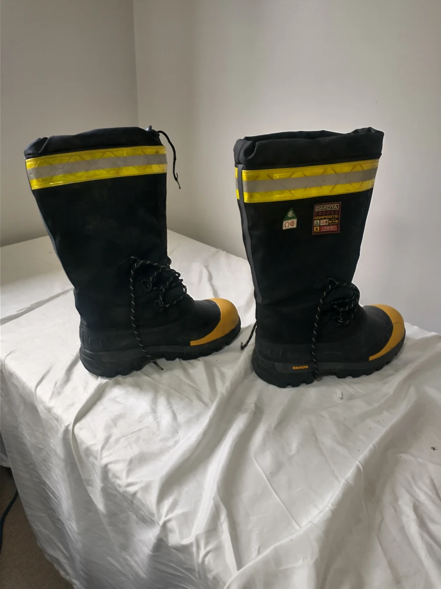 Dakota Work Boots - photo 4