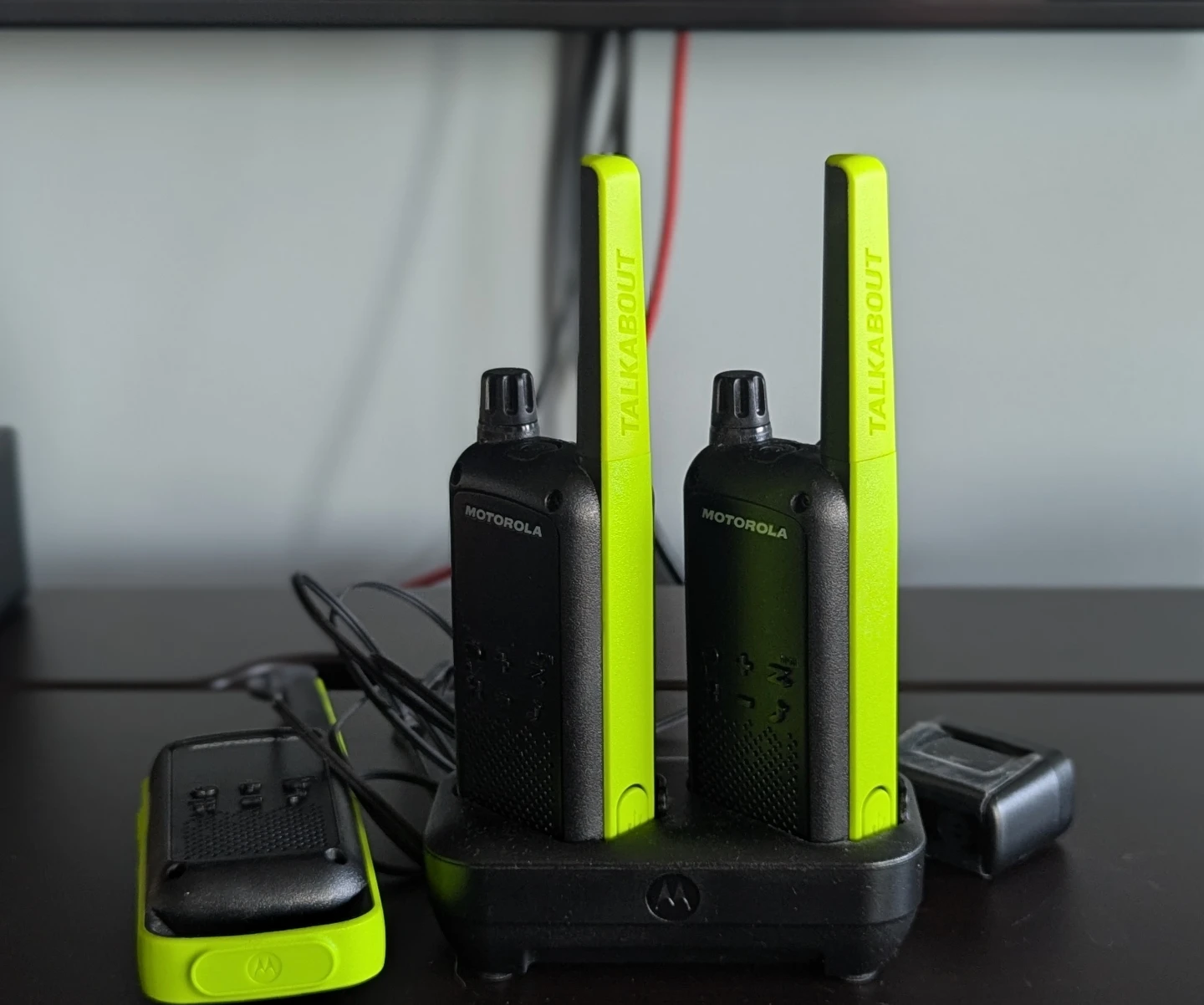 Motorola Talkabout Walkie Talkies (2-Pack)
