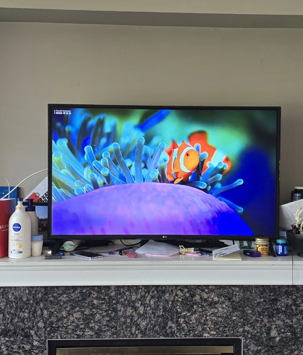 LG Television - photo 3