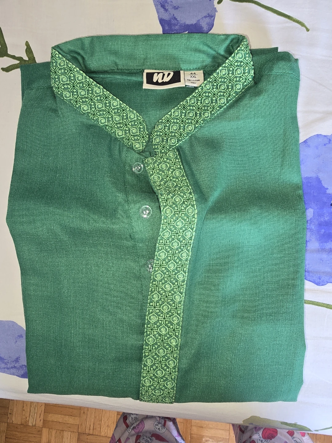 ND Green punjabi