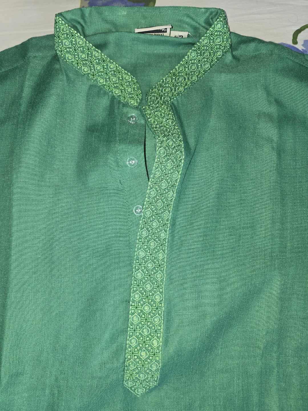 ND Green punjabi - photo 3