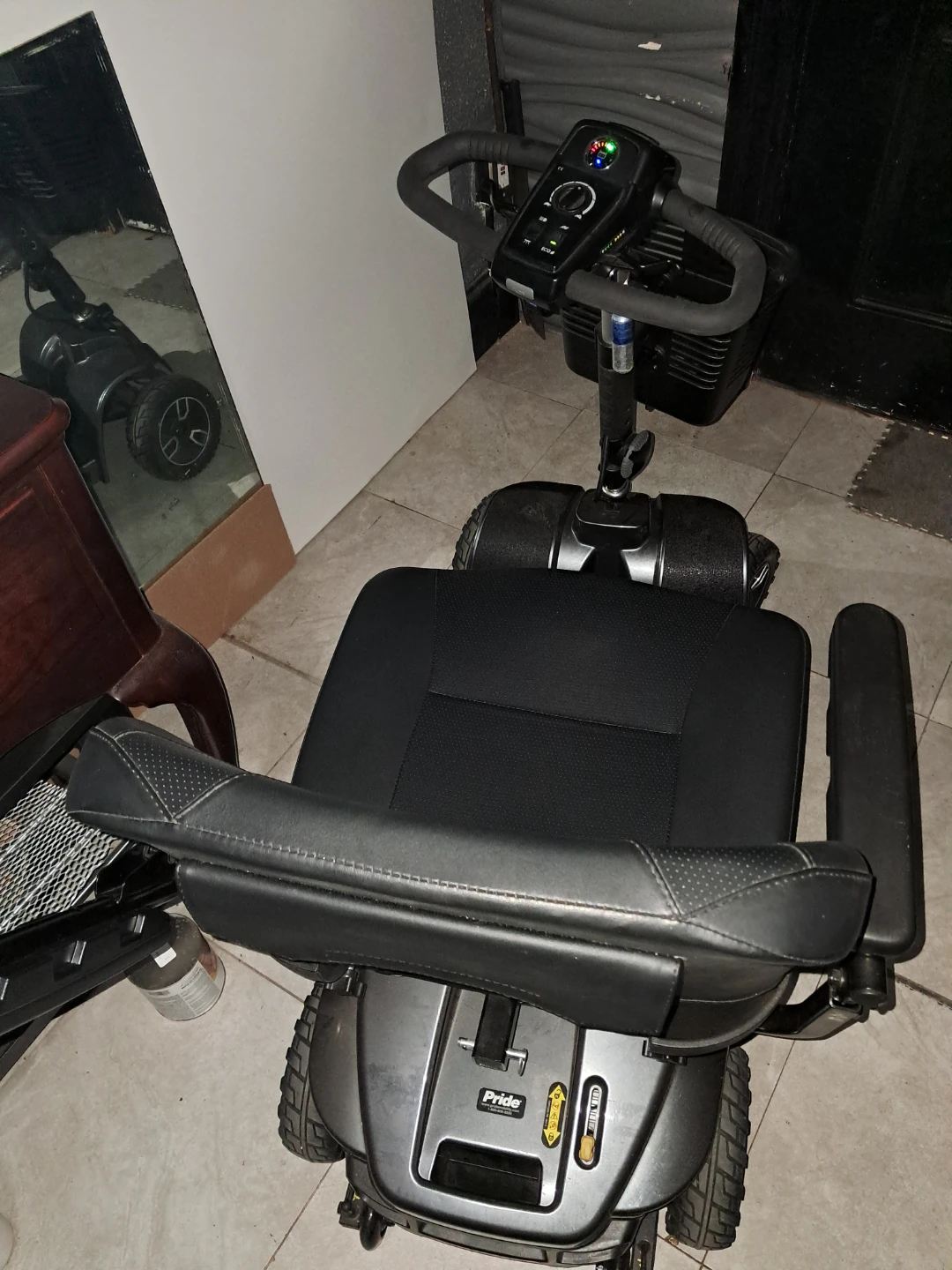 Pride Mobility Scooter - photo 4