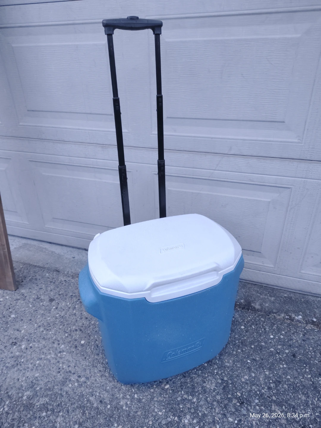 Coleman 🥕 Compact 28qt Wheeled Cooler