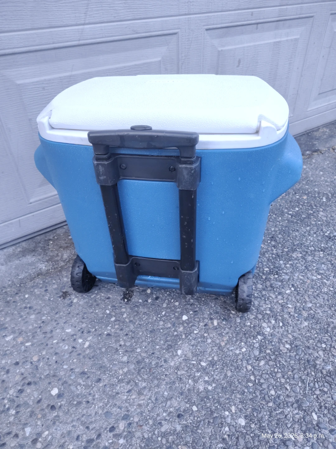 Coleman 🥕 Compact 28qt Wheeled Cooler - photo 4