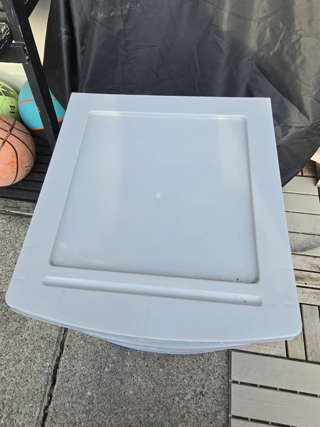 3-Drawer Storage Unit - photo 5