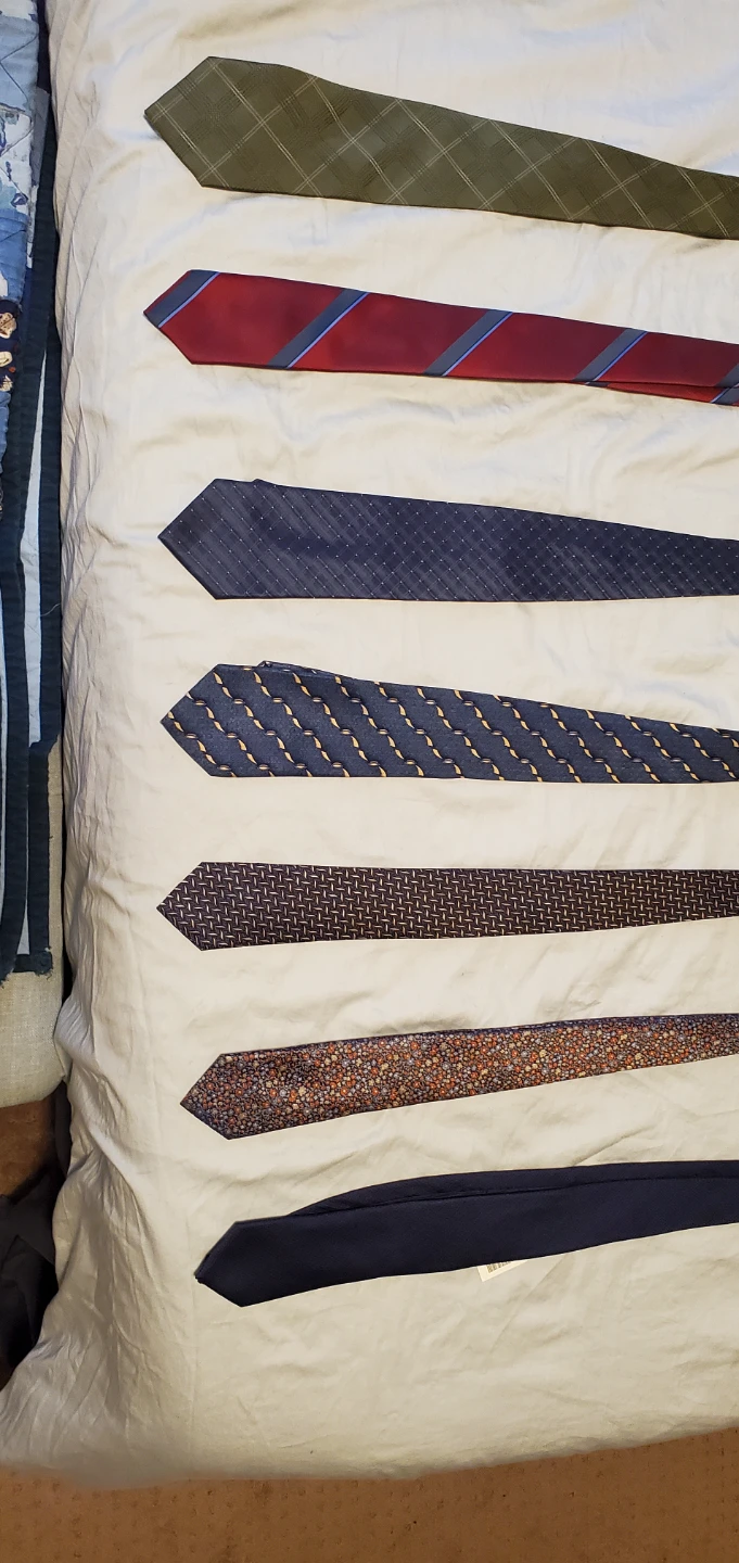 Men's Neckties