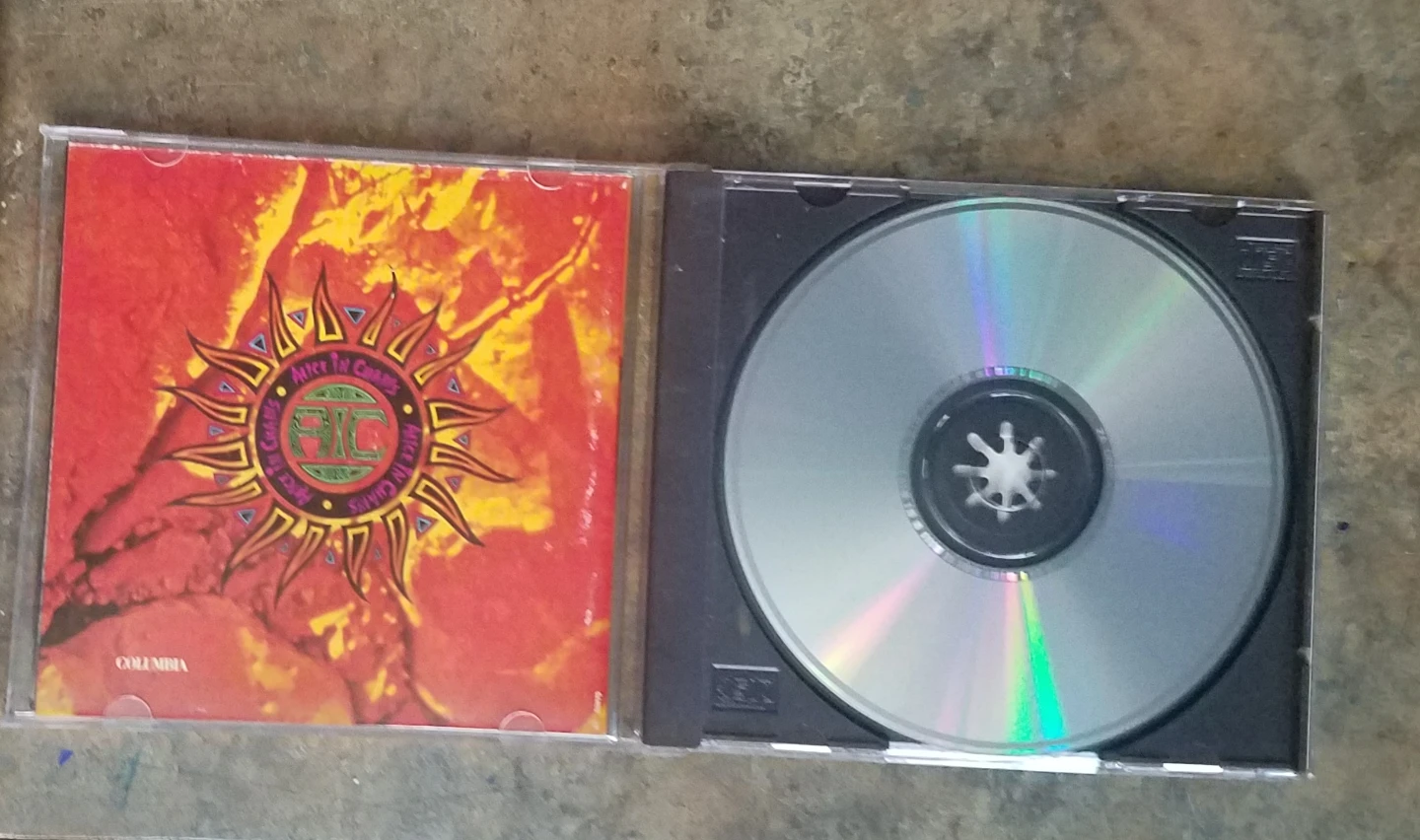 Alice in Chains Dirt CD Rock Grunge  Mint /Near Mint Condition - photo 3