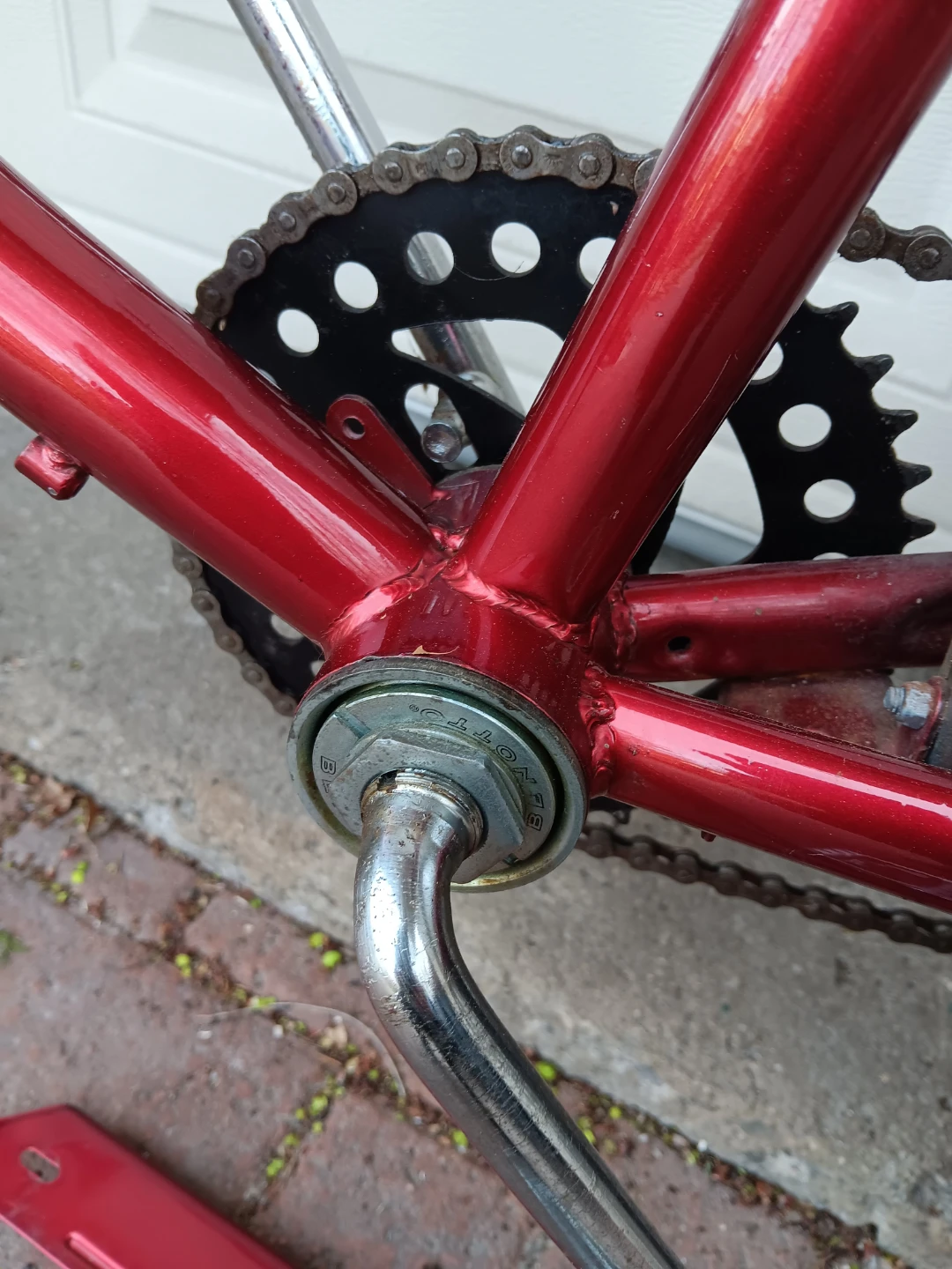 Red Boulevard 49 Cruiser Bicycle - photo 5