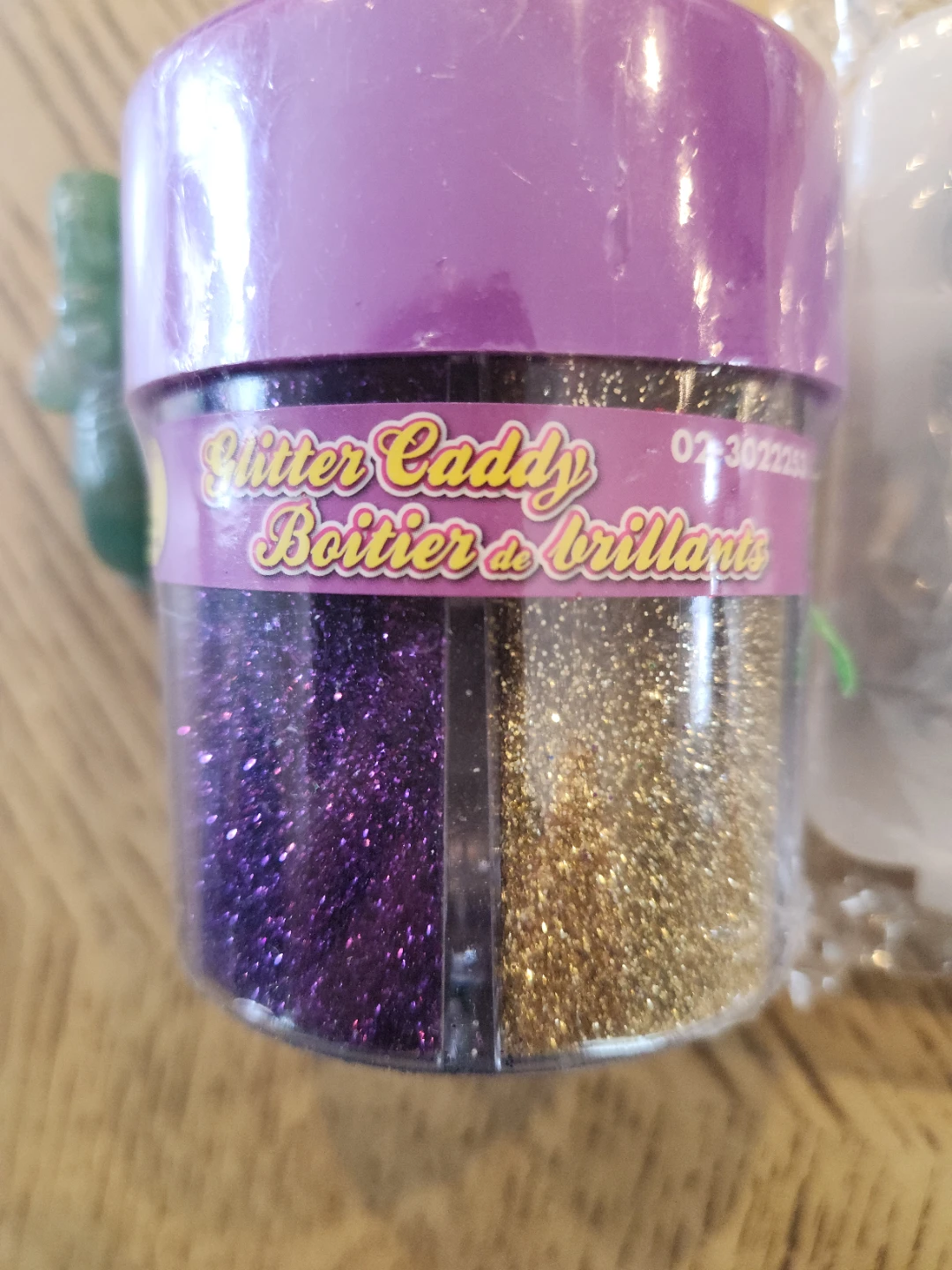 Glitter Caddy - 6 colors - photo 2