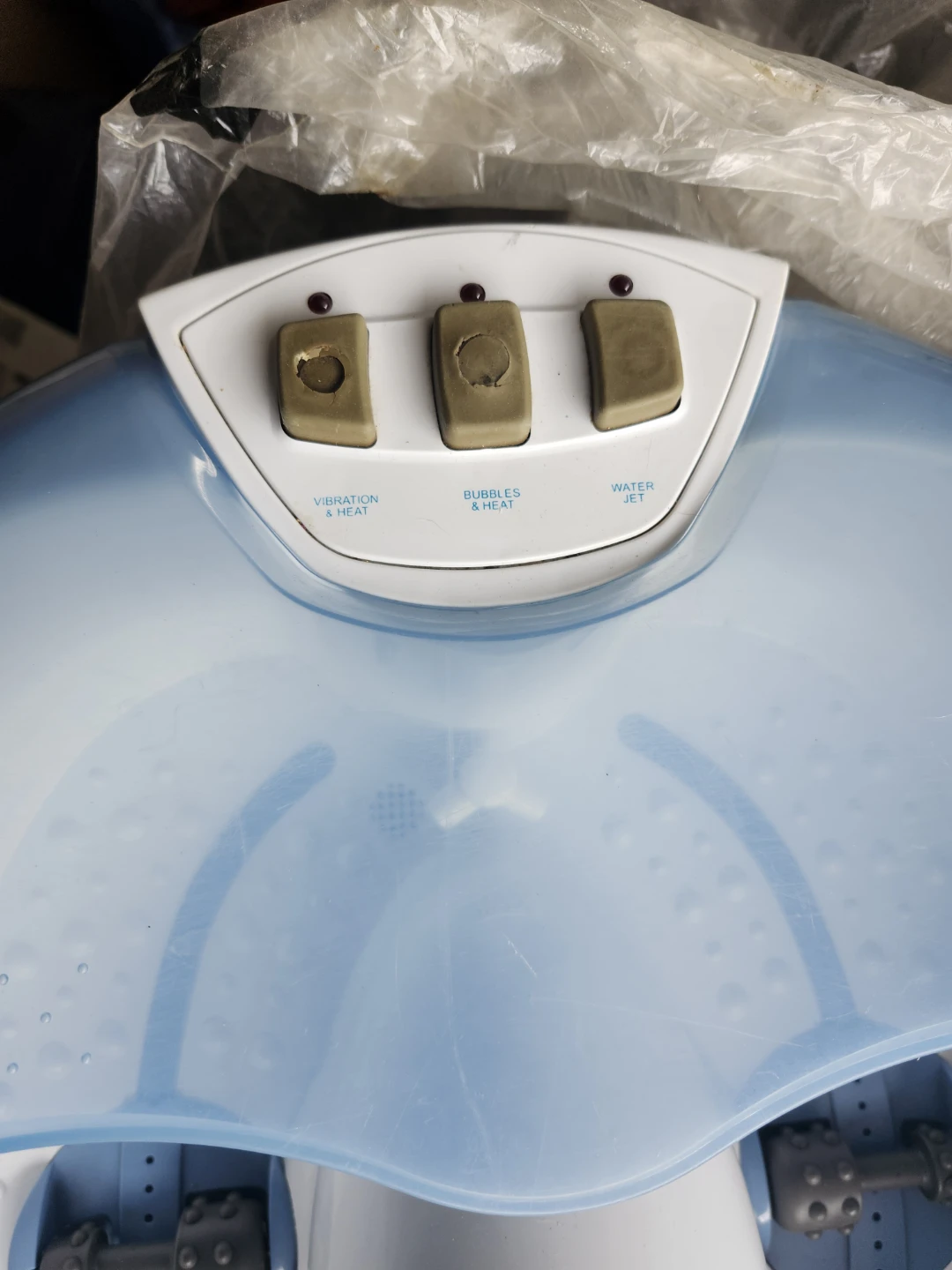 Conair Foot Spa - photo 2