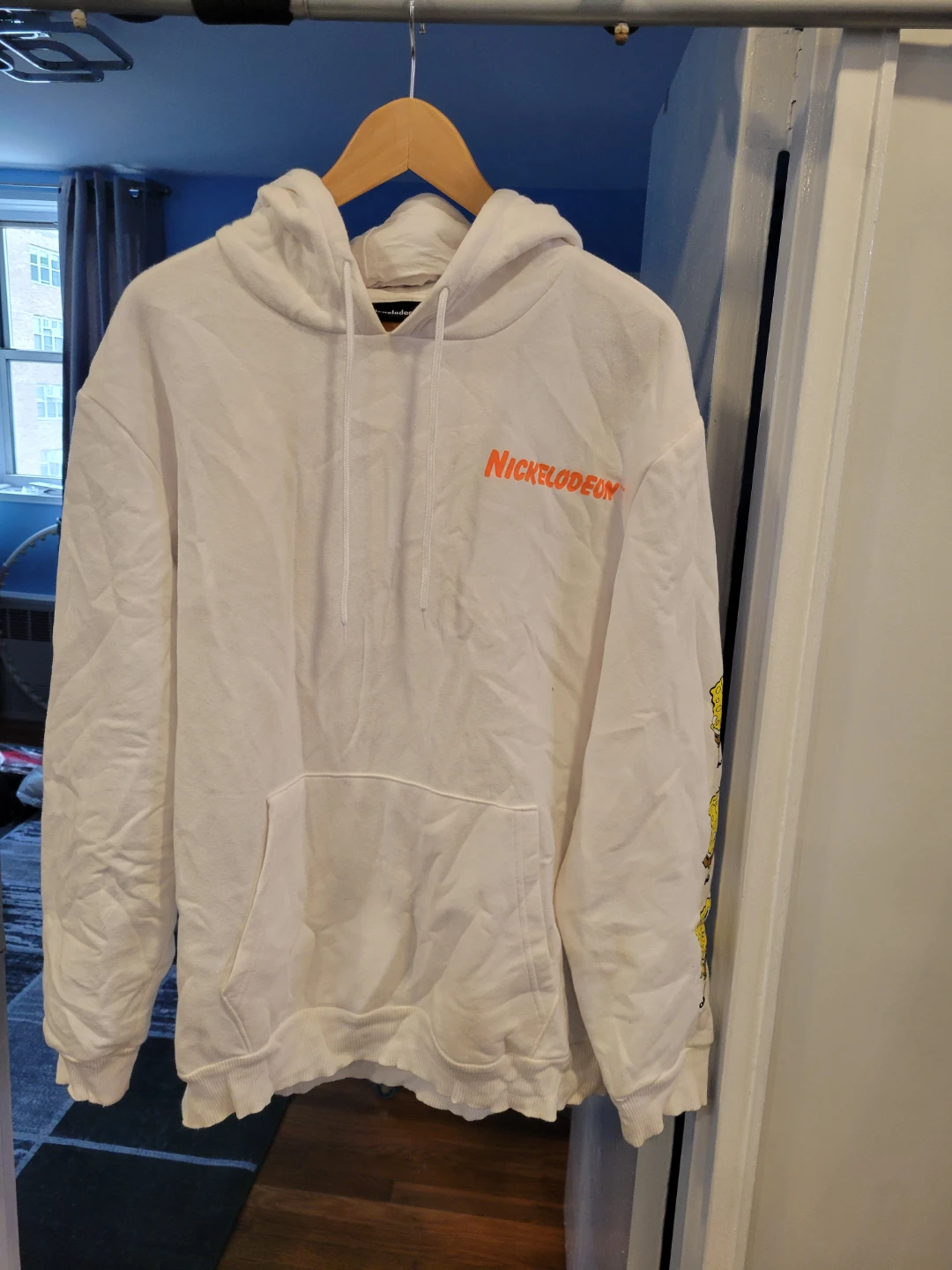 Nickelodeon Spongebob Squarepants Hoodie