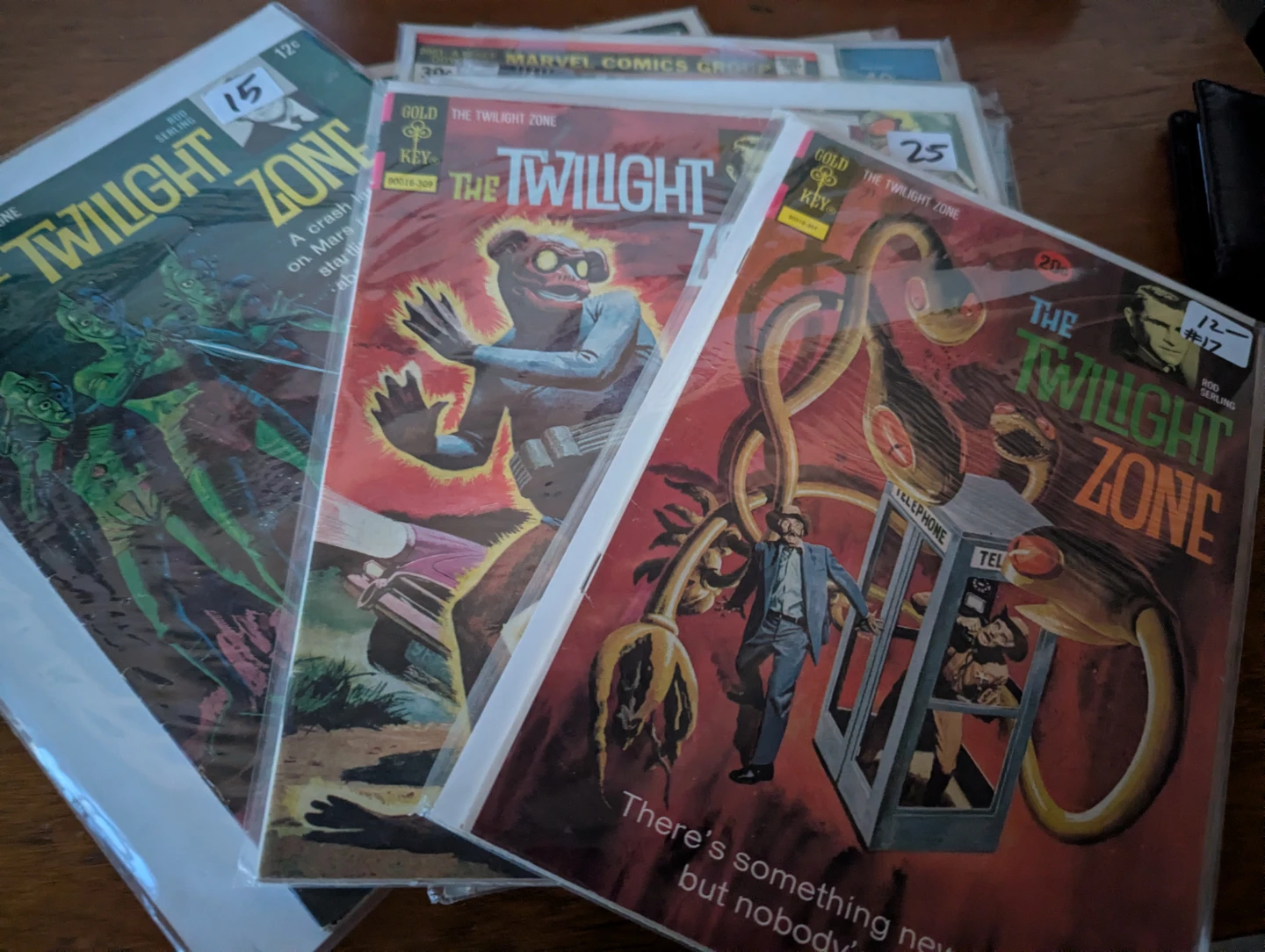 Comics and Magazines 1948 - 1997 - photo 5