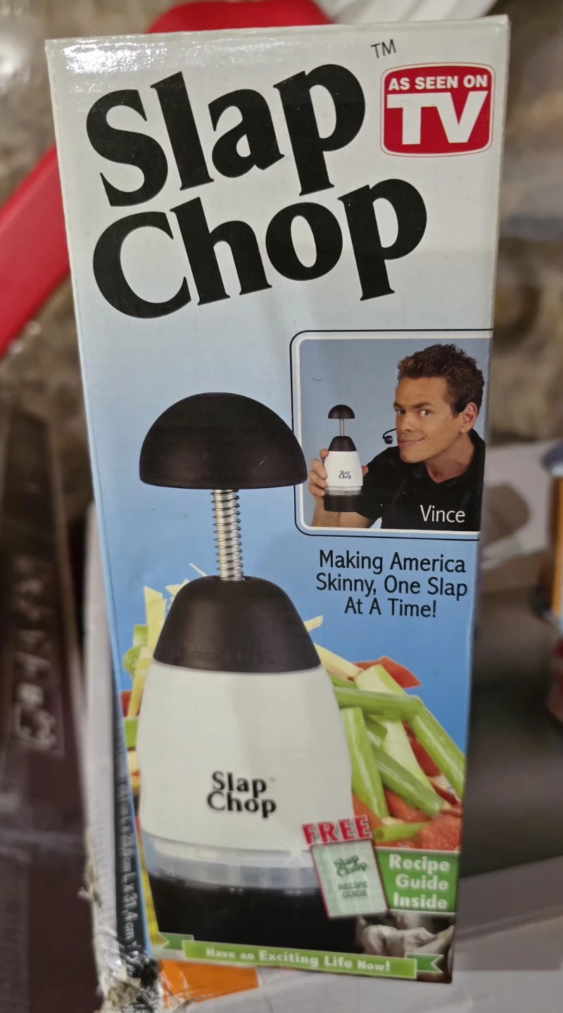 Slap Chop Food Chopper