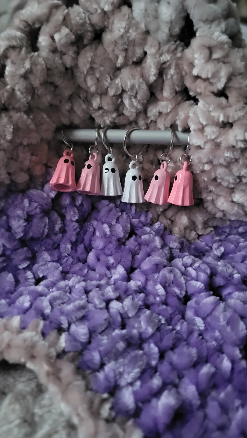 VARIETY Knitting/Crochet Stitch Markers - photo 4