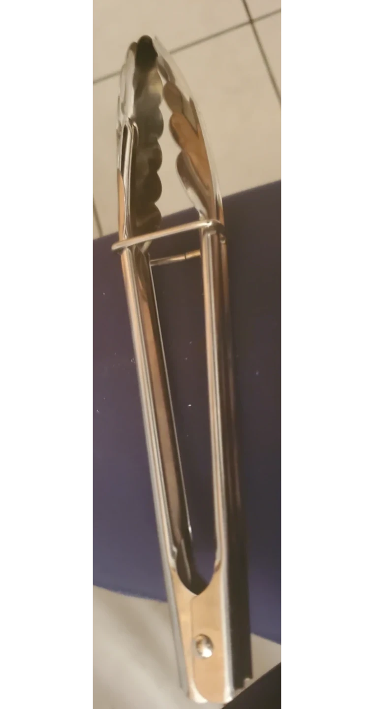 Stainless Steel Tongs