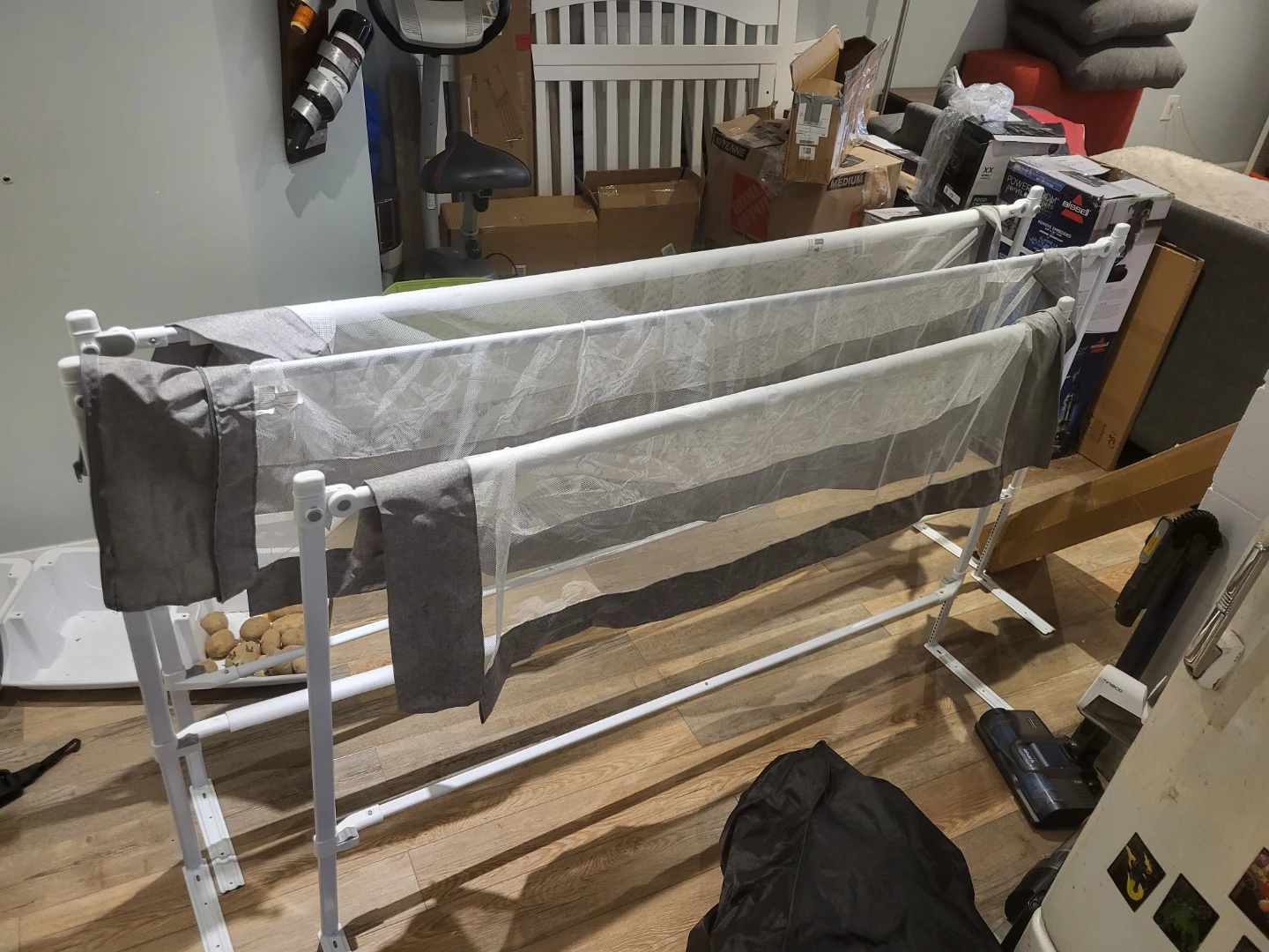 Kids Bed Rail Guard adult twin full queen - photo 5