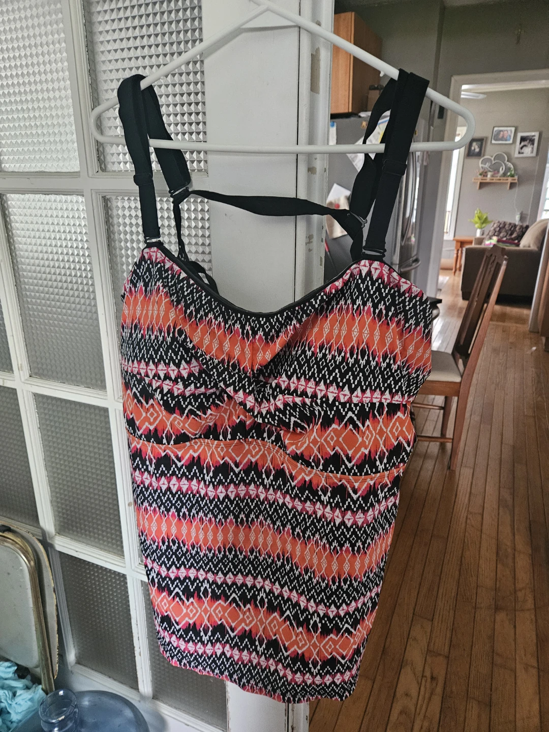 Women's Tankini Swim Top - photo 2