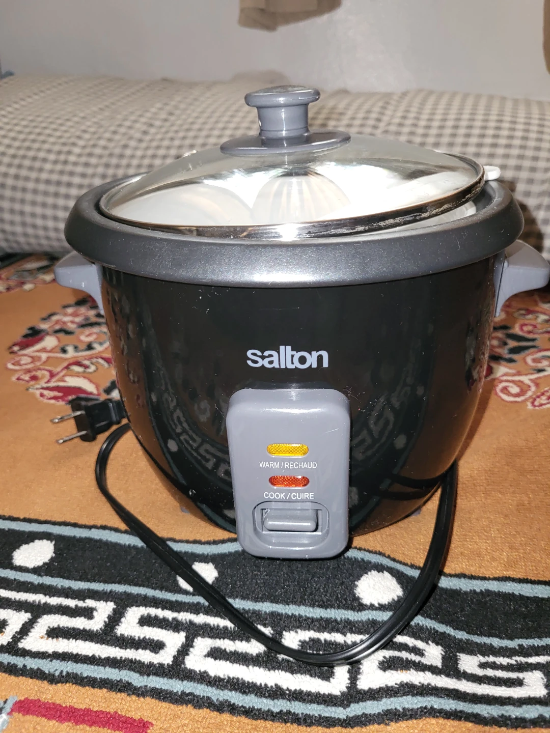 Salton Rice Cooker - photo 2