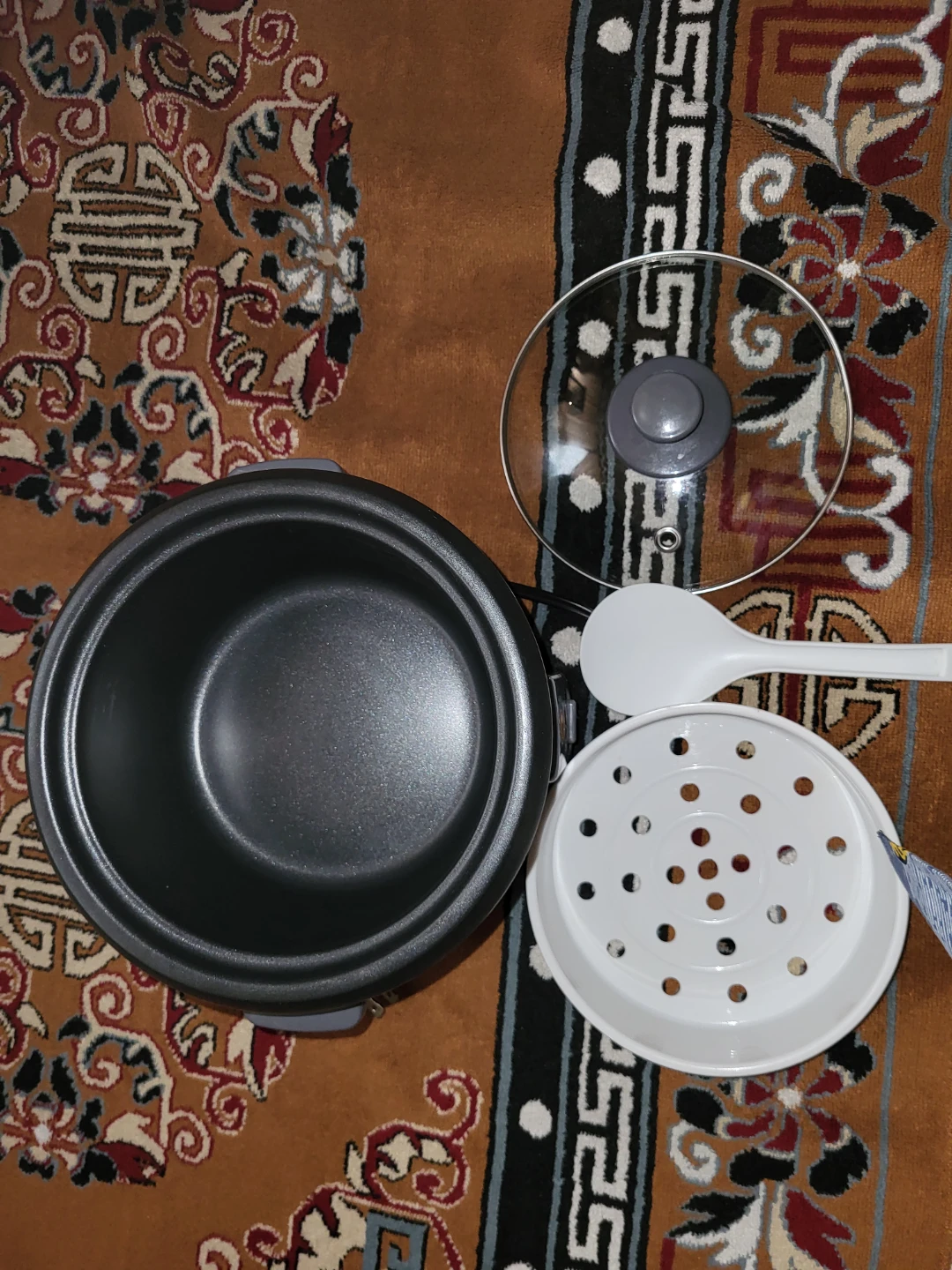 Salton Rice Cooker - photo 3