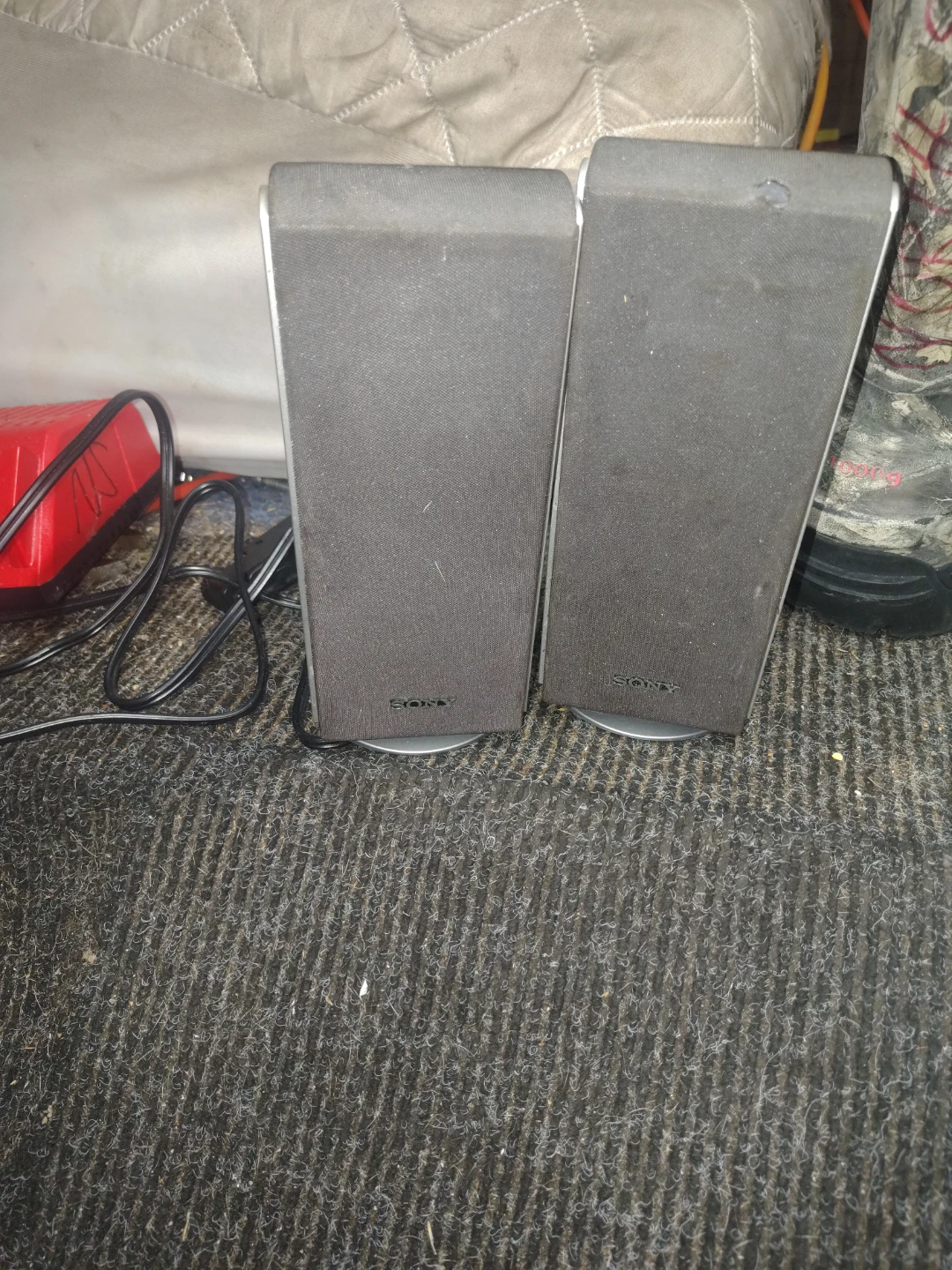 Sony SS-TS20 Speaker System (2 Speakers) - photo 3