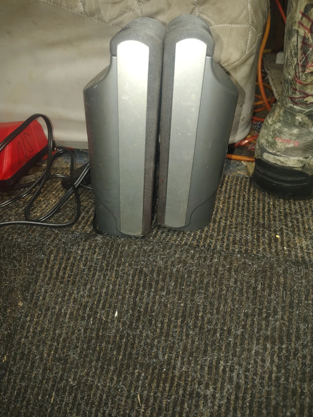 Sony SS-TS20 Speaker System (2 Speakers) - photo 4